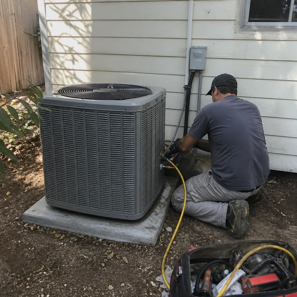 After - Recent Project