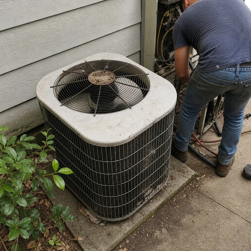 Before - Recent Project