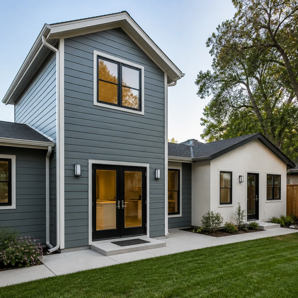 Home additions & ADU